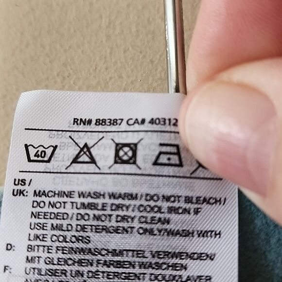 Adidas Pink Zip-Up Hoodie 2X perfect condition lightweight - Picture 5 of 6